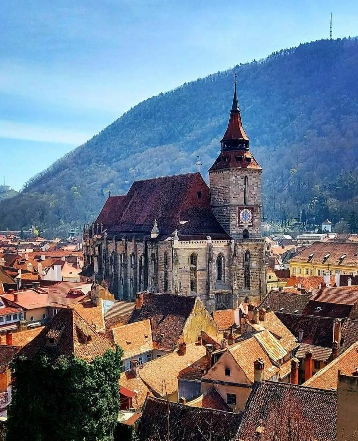 Eduard Central Weiss Braşov Exterior foto